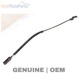 5n0823531a Volkswagen 2017-2018 Vw Tiguan Limited - Hood Latch Release Cable