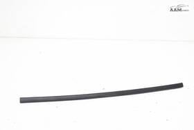 5na823707 Volkswagen 2018-2024 Tiguan Under Hood Forward Weatherstrip Seal Rubber Oem