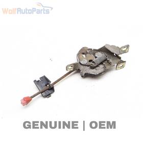 7d0823509b Volkswagen 1992-1997 Vw Eurovan Gl - Upper Hood Latch