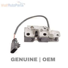 7p6823509b Volkswagen 2013-2018 Vw Touareg 7p - Lower Hood Latch / Lock