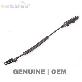 7p6823531b Volkswagen 2013-2018 Vw Touareg 7p - Front Hood Latch Release Cable