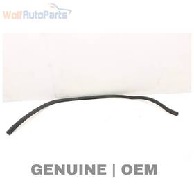 7p6823723 Volkswagen 2011-2018 Vw Touareg - Engine Bay / Firewall Weather Stripping Seal