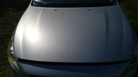 Volvo 117-50393 Hood S60 Fits 11-13 60 Series 282365