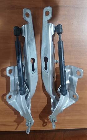 Volvo 30649516 2007-2016 S80 V70 Xc70 Genuine Oem Left And Right Hood Hinge