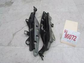 307167445 Volvo Hood Hinges Set S80 2004 Driver Passenger Side Front Bonnet Hinge Oem