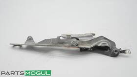 30779282 Volvo 2010-2017 Xc60 Front Left Driver Side Hood Bonnet Hinge Bracket Black Oem