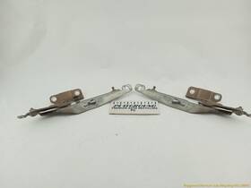 30779283 Volvo Xc60 Pair Of Left And Right Hood Bonnet Hinge Fits 2009 2010 2011 2012 2013