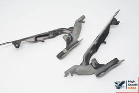 30799179 Volvo 2011-2018 S60 Right And Left Hood Hinge Pair Set Black Oem 30799179 Volvo 2011-2018 S60 Right And Left Hood Hinge Pair Set Black Oem