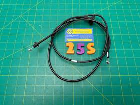 31278955 Volvo 11-18 S60 V60 Hood Release Cable Oem