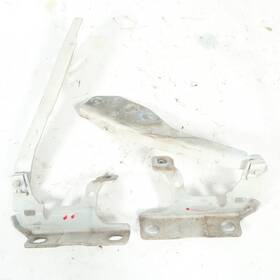 31335021 Volvo 2006-2013 C70 2dr Conv Hood Bonnet Hinge Left Right Pair Oem