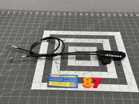 31385848 Volvo 11-18 S60 V60 Hood Release Cable Oem
