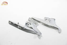 31424537 Volvo Xc60 Hood Bonnet Left And Right Side Hinge Oem 2018 - 2023 -set