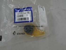 31479075 Volvo 16 - 24 Xc90 V90 S90 Hood Safety Latch Catch Release Lever New Oem Genuine