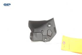 31479539 Volvo Xc40 Hood Bonnet Right Passenger Side Hinge Cover Trim Oem 2019 - 2024