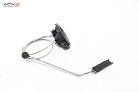 31651260 Volvo S60 Hood Bonnet Rearward Release Open Opener Cable Line And Handle Oem 19-25