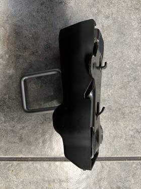 32219364 Volvo Polestar Hood Bonnet Right Passenger Side Latch Lock Oem 2020 - 2025