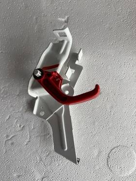 Volvo 9441855 1998 1999 2000 S70 V70 Xc70 Interior Hood Release Handle Lever Oem