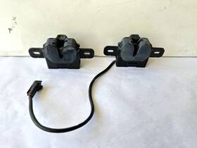 U9h1a Volvo 12-18 S60 Front Right Rh Left Lh Side Hood Bonnet Latch Lock 2 Pcs Oem