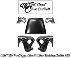 Wc1097u Wc1099r-wc1109t-wc1109u-wc1097t 1955-1956 Chevy Truck Hood