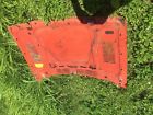 Wkc170 Triumph Leyland Original Hood Or Bonnet Late Style With Vents