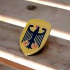 Zgm1810287 Classic Era Auto Restoration Deutschland Hood Crest Vw Split Oval