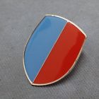 Zgm1811163 Classic Era Auto Restoration Ticino Vw Volkswagen Hood Crest Split