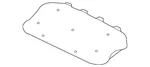 Genuine Volvo Hood Insulation Pad 31383344. Fixed Price $94.85.