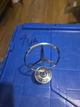 1994-2000 Mercedes Benz Class Chrome Hood Ornament Logo Star Emblem Oem. Fixed Price $39.00.
