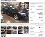 (local Pickup Only) Hood Fits 06-10 Bmw 550I 4537568. Fixed Price $174.90.