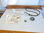 Nos 1973 - 1978 Chevrolet Van Antenna Original Box With Directions Oem Gm. Fixed Price $190.00.