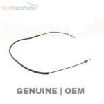 2015-2024 Porsche Macan Hood Latch Release Cable 95B823535. Fixed Price $13.99.