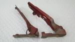 Hood Hinge Pair Excluding Sport Trac Fits 02-05 Explorer 211022. Fixed Price $44.96.