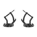 Hood Hinges Set For 63-67 Oldsmobile Cutlass F85 Pontiac Tempest Chevrolet. Fixed Price $185.78.