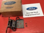Nos Ford Mustang 1667-1968 Left Lower Door Hinge C7ZZ-6522811-C Box. Fixed Price $195.00.