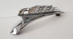 1949 Plymouth Hood Ornament Mayflower Oem. Fixed Price $69.95.