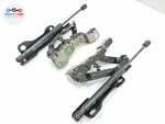 2026-27 Hyundai Palisade Front Hood Bonnet Hinge Strut Shock LX3 Black Oem Set. Fixed Price $249.99.