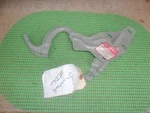 1980 1981 1982 Dodge Colt Plymouth Champ Nos Mitsubishi Left Hood Hinge. Fixed Price $59.95.