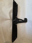 1939 Ford Deluxe Hood Latch Brace Nos 91A-16774B. Fixed Price $275.00.