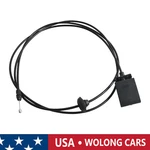 New Hood Cable Release Fit For Dodge Durango 2011-2021 68032581AB 68032581AE. Fixed Price $34.31.