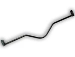 Ford Mustang Monte Carlo Bar Curved Black 1969 1970 Mach Boss Grande Gt. Fixed Price $111.74.