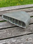 1953-56 Ford Big Job Hood F500-800 Scoop, Gasser. Fixed Price $779.99.