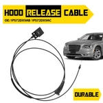 Hood Release Cable For 2011-2021 Chrysler 300 Dodge Charger 1PS72DX9AC. Fixed Price $16.14.