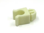 Hood Prop Rod Retainer Keeper Clip 1PC Fits 1979-82 Ford Mustang Off White. Fixed Price $6.00.