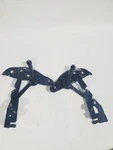 Pair Hood Hinges Oem 2010 Bentley Continental Gt. Fixed Price $69.78.
