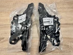 Bmw Set Of Engine Hood Hinge 41617475792/41617475791. Fixed Price $86.00.