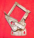 1964 1965 1966 Mustang Fastback Coupe Convertible Gt Shelby Orig Rh Hood Hinge. Fixed Price $99.00.