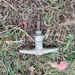 Boot Lid Handle Lock Triumph TR4 TR5 TR250 Spitfire Herald Vitesse For Refurbish. Fixed Price $47.44.