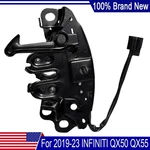 New Hood Latch Lock 65601-5NA0A Fits For 2019-2023 Infiniti QX50 QX55 Us Stock. Fixed Price $22.89.