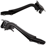 Pair Hood Hinges Set Of 2 Driver & Passenger Side Left Right For Subaru Impreza. Fixed Price $108.42.