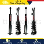 Fcs Front Driver Passenger Struts Rear Shocks For 2011-2020 Dodge Charger Rwd. Fixed Price $429.25.